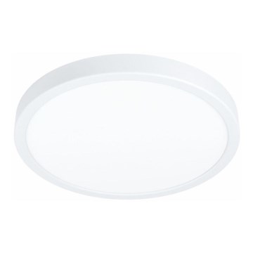 Eglo 78669 - Luminária de teto LED FUEVA LED/20,5W/230V Ø 28,5 cm branca