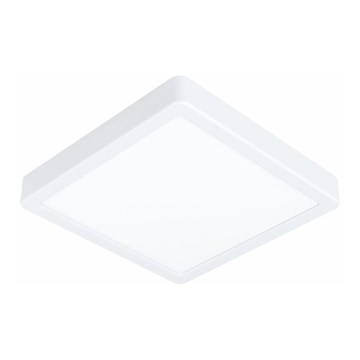 Eglo 78679 - Luminária de teto LED FUEVA LED/17W/230V 21x21 cm branca