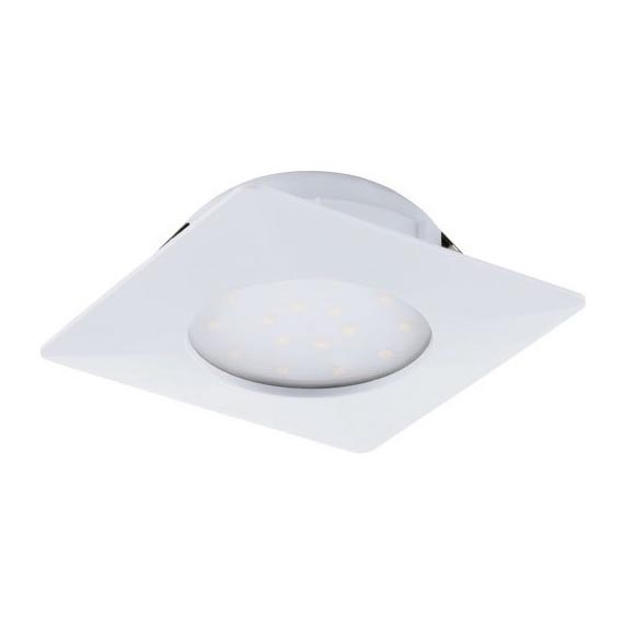Eglo 78743 - Iluminação embutida de teto LED PINEDA LED/12W/230V