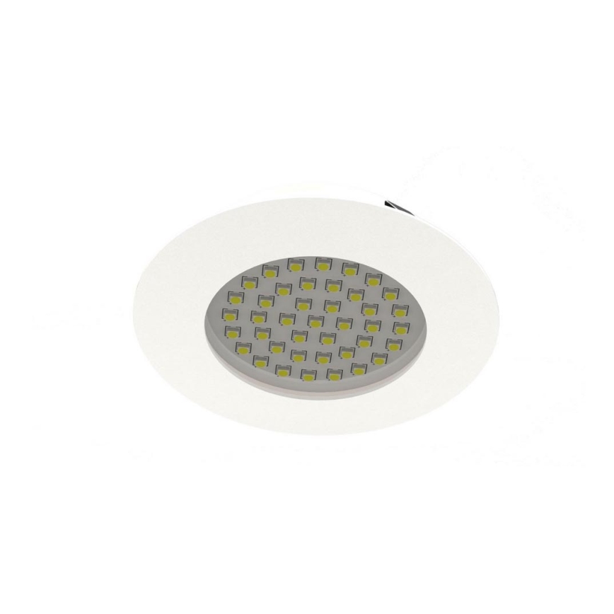 Eglo 78752 - Foco de encastrar exterior LED PINEDA LED/12W/230V IP44