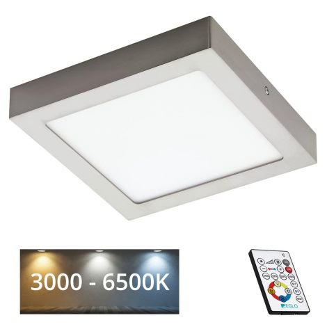 Eglo 78771 - Luz de teto fosca LED TINUS 1xLED/21W/230V