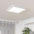 Eglo 78808 - Luminária de teto LED FUEVA LED/20,5W/230V 28,5x28,5 cm branca
