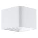 Eglo 78973 - Luz de parede LED de exterior DONINNI 1xLED/6W/230V IP44