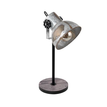 Eglo 79365 - Candeeiro de mesa BARNSTAPLE 1xE27/40W/230V