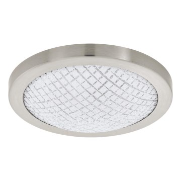 Eglo 79495 - Luminária de teto LED TRECCHINA LED/10,8W/230V