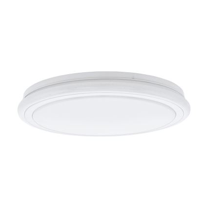 Eglo 79512 - LED RGB dimerizável candeeiro de tecto LIPARI LED/24W/230V + controlo remoto