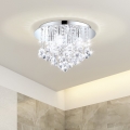 Eglo 79516 - Iluminação de teto para casa de banho LED MONTEPRANDONE 8xG9/3W/230V IP44 cromado