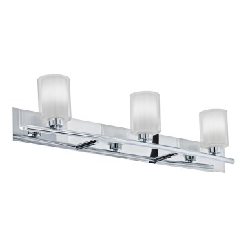 Eglo 79518 - Aplique de parede LED para casa de banho TIMOTEO 3xG9/3W/230V IP44