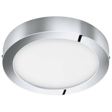 Eglo 79527 - Iluminação para teto de casa de banho LED DURANGO LED/22W/230V diâmetro 30 cm IP44