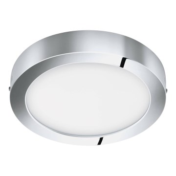 Eglo 79527 - Iluminação para teto de casa de banho LED DURANGO LED/22W/230V diâmetro 30 cm IP44