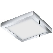 Eglo 79528 - Iluminação para teto de casa de banho LED DURANGO LED/22W/230V 30x30 cm IP44