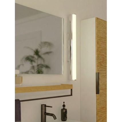 Eglo 79531 - Aplique de parede para casa de banho LED/13W/230V IP44