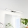 Eglo 79533 - Iluminação de espelho para casa de banho LED SARNOR LED/11W/230V 60 cm IP44 cromado