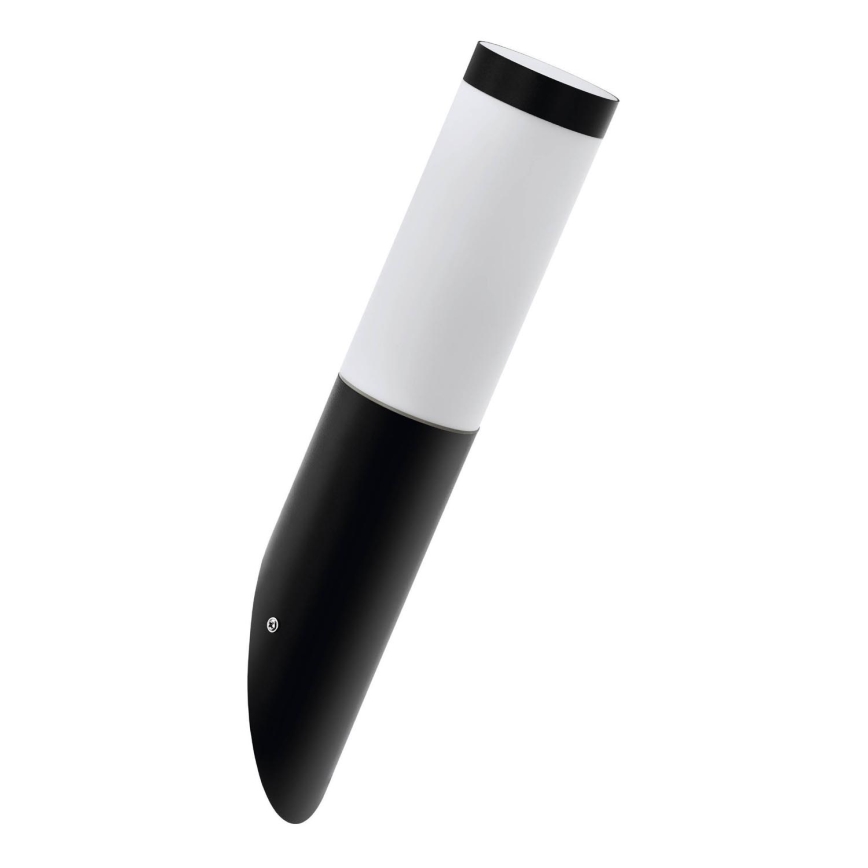 Eglo 79562 - Iluminação de parede exterior MONTALLEGRO 1xE27/15W/230V IP44 preto