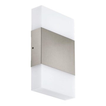 Eglo 79586 - Aplique LED de parede para exterior MALOTO 2xLED/2,2W/230V IP54
