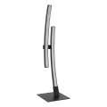 Eglo 79754 - Luminária de mesa BERYL LED/7,5W/230V 4000K, preta