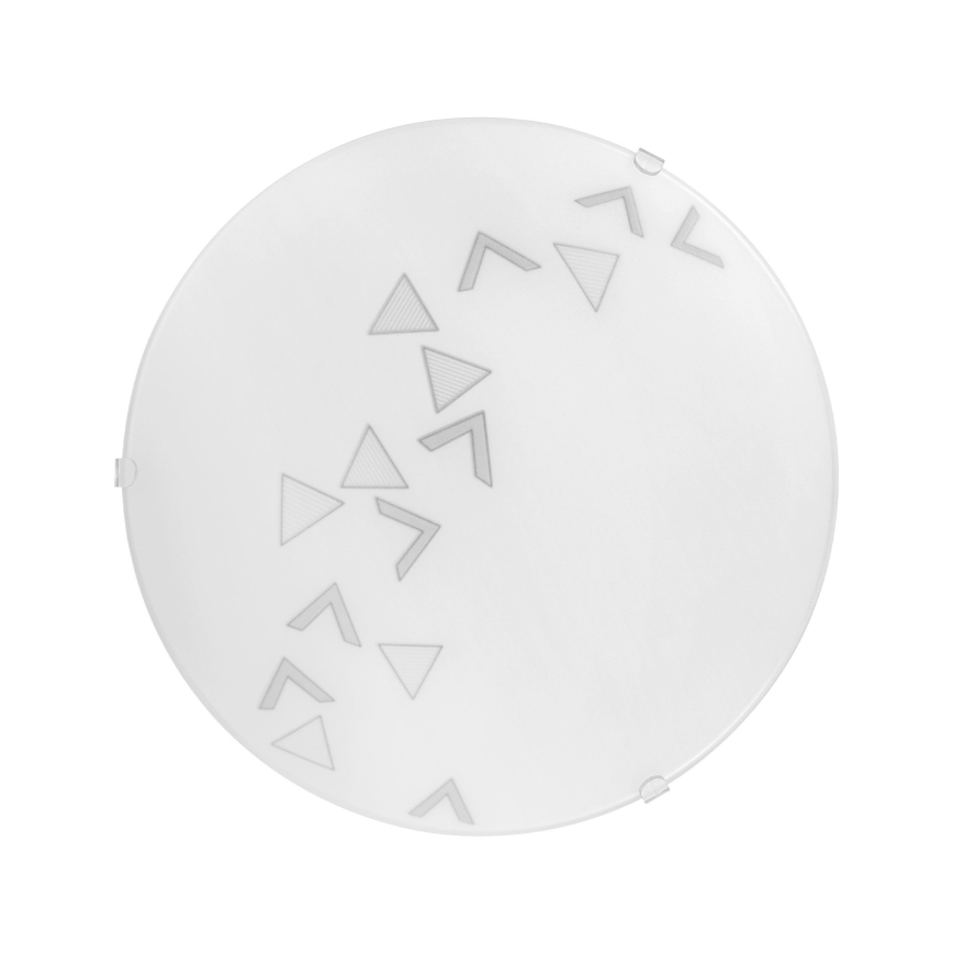 Eglo - Luz de teto 1xE27/60W/230V