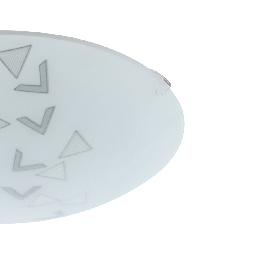 Eglo - Luz de teto 1xE27/60W/230V