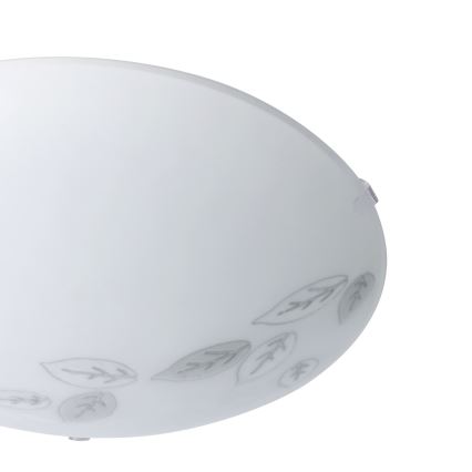 Eglo - Luz de teto 1xE27/25W/230V