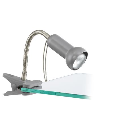 Eglo - Candeeiro com clipe 1xE14/40W/230V