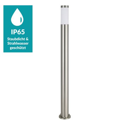 EGLO - Candeeiro exterior 1xE27/15W/230V IP65