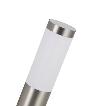 EGLO - Luminária de parede exterior 1xE27/15W/230V IP44