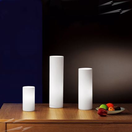 Eglo - Lâmpada de mesa 1xE14/60W/230V