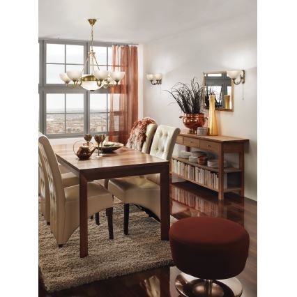 EGLO - Iluminação de parede 1xE14/40W/230V