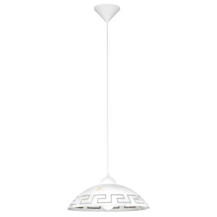 Eglo - Candelabro 1xE27/60W/230V