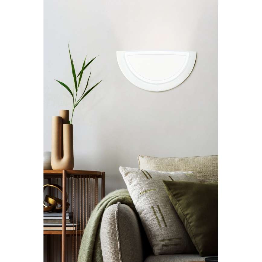 Eglo - Applique de parede 1xE27/60W/230V