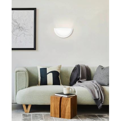 Eglo - Applique de parede 1xE27/60W/230V