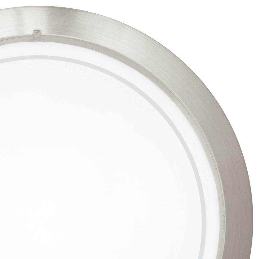 EGLO - Luz de teto 1xE27/60W