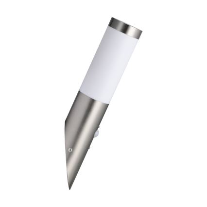 EGLO - Luminária de parede exterior com sensor 1xE27/15W IP44