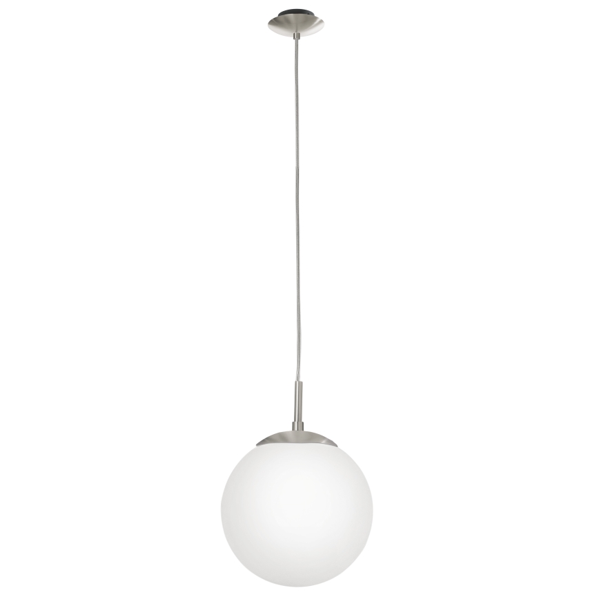 EGLO - Candeeiro suspenso 1xE27/60W/230V diâmetro 20 cm