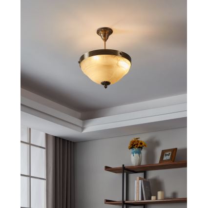 EGLO - Candelabro 3xE14/60W/230V