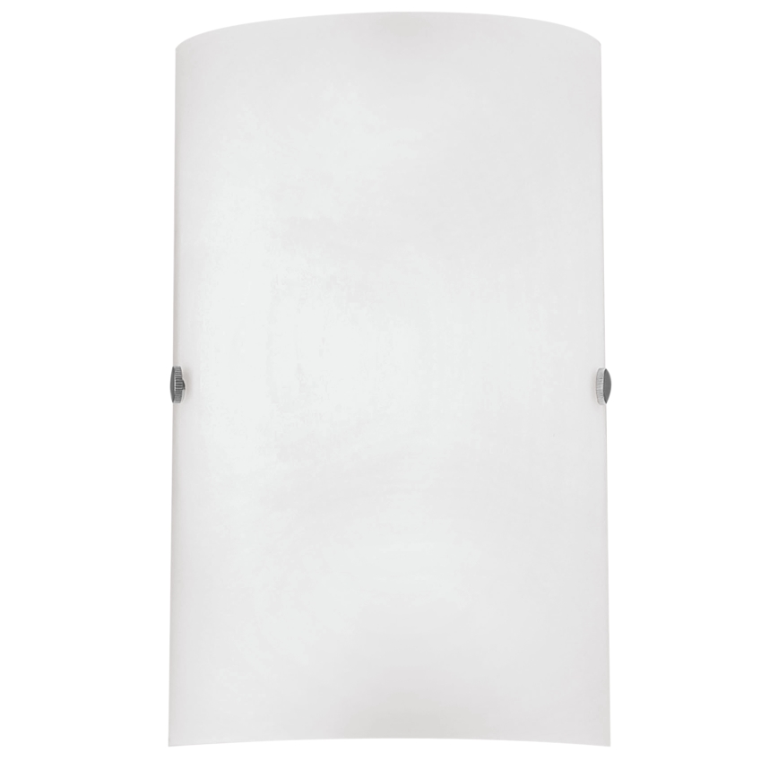 EGLO - Luz de parede 3 1x14/60W branco