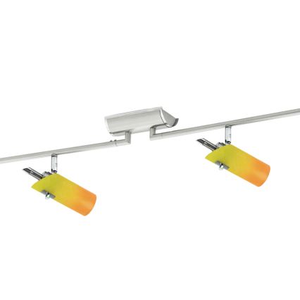 EGLO 86187 - Foco ELITE 2 6xG9/40W