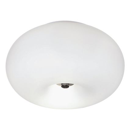 EGLO - Iluminação de teto OPTICA 2xE27/60W diâmetro 28 cm