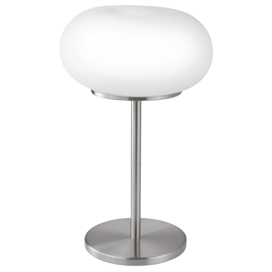 EGLO - Candeeiro de mesa OPTICA 2xE27/60W diâmetro 28 cm