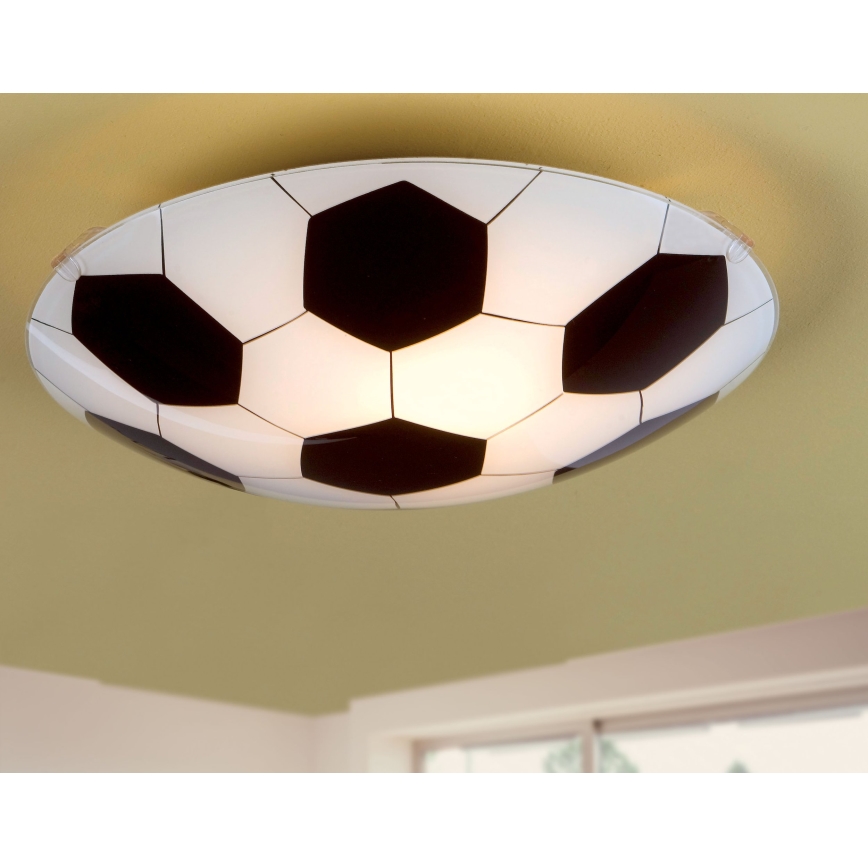 Eglo - Iluminação de teto para crianças E27/60W/230V