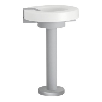 Eglo 88156 - Candeeiro de exterior ROI 1x2GX13/22W/230V IP44