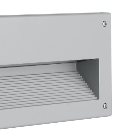 Eglo - Luz embutida de exterior 1xE14/60W/230V IP44