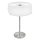 EGLO 88738 - Lâmpada de mesa CAMARO 1 1xG10Q/32W branco