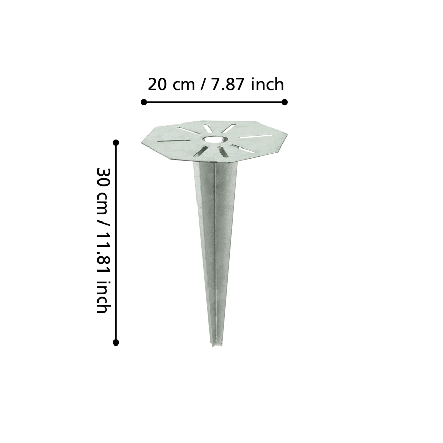 EGLO - Espigão de terra