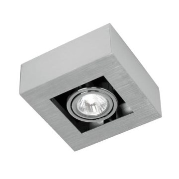 EGLO 89075 - Foco LOKE 1xGU10/35W