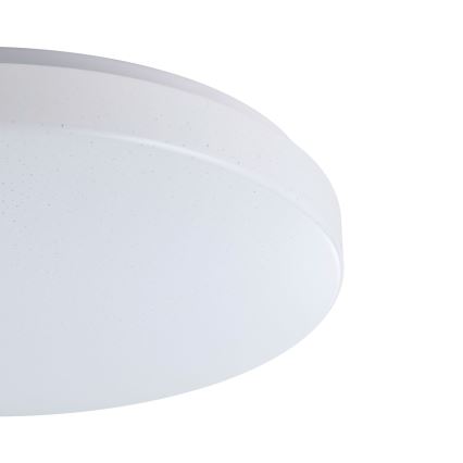 Eglo - Luminária de teto LED dimmerizável LED/19,2W/230V 2700-6500K ZigBee