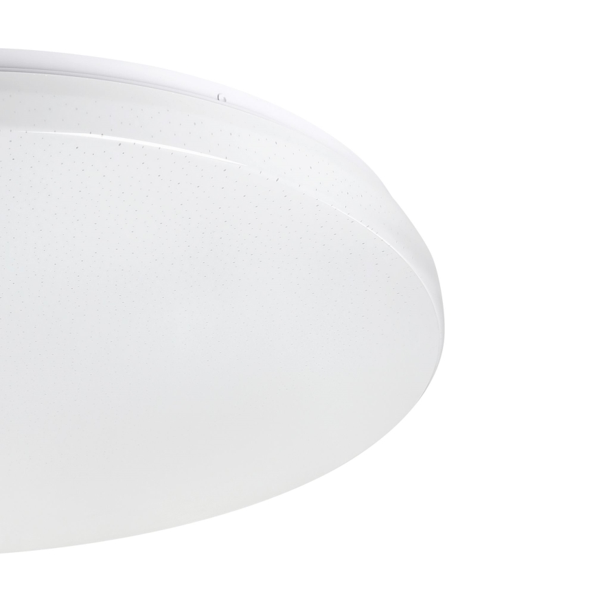 Eglo -  Iluminação de teto LED com regulação LED/44,8W/230V 2700-6500K ZigBee