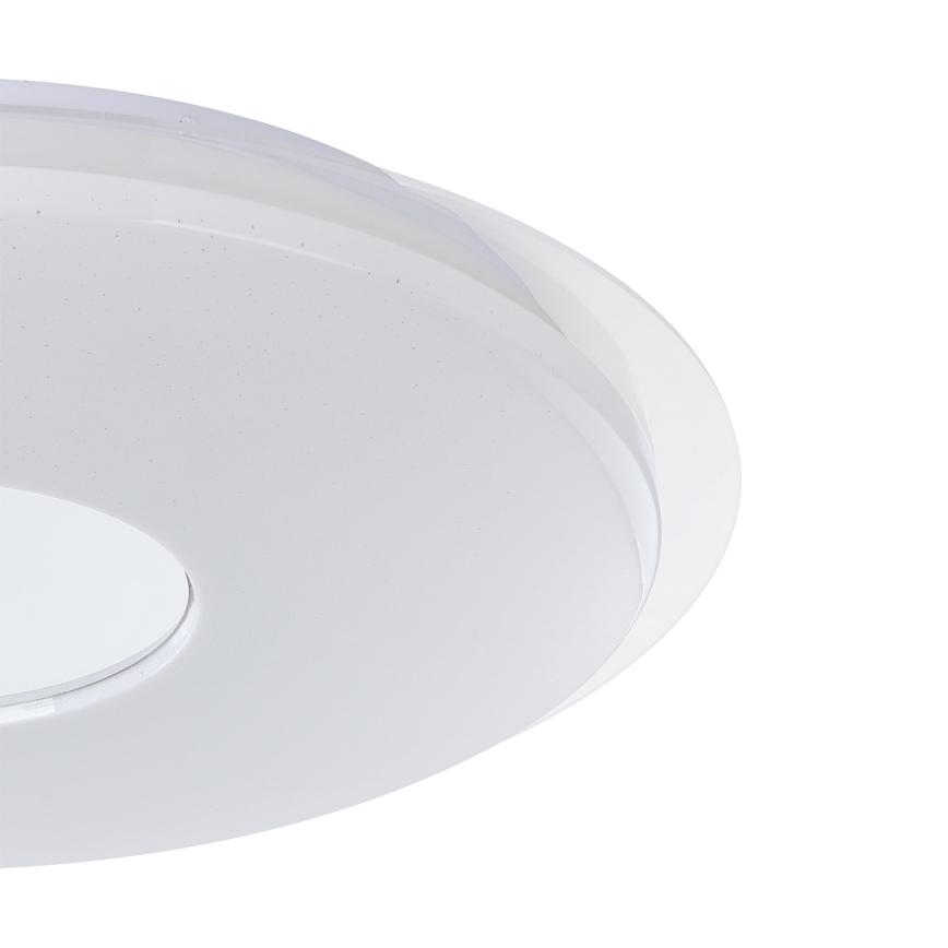 Eglo - Luminária de teto LED regulável LED/44,8W/230V 2700-6500K ZigBee