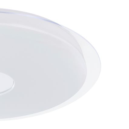 Eglo - Plafon LED regulável LED/38,1W/230V 2700-6500K ZigBee