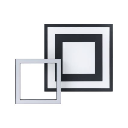 Eglo - Luminária de teto LED RGBW dimável LED/21,6W/230V ZigBee